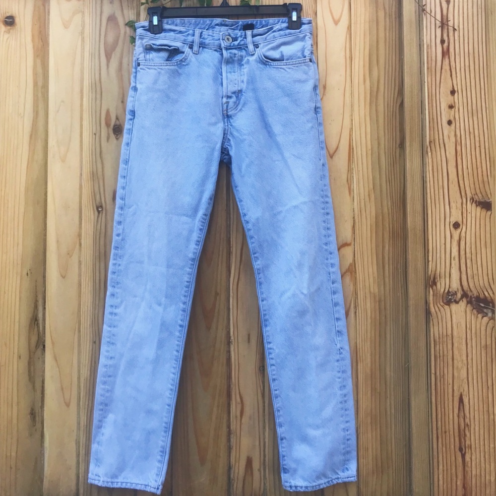 h&m mens jeans